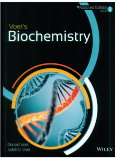 Voets Biochemistry Adapted Edition 2021 (Pb 2021)