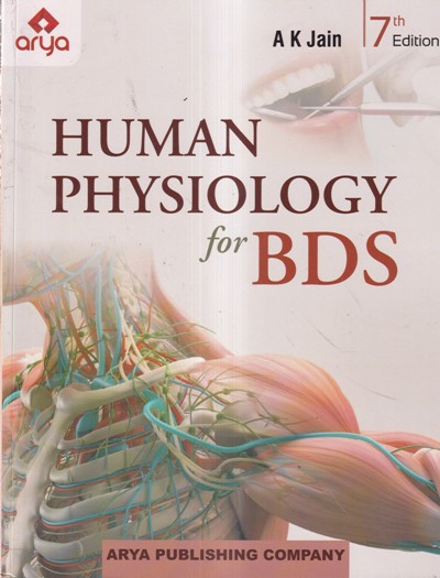 Human Physiology for BDS 7TH EDITION 2022