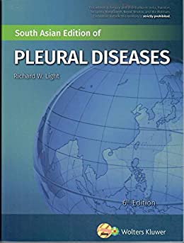 PLEURAL DISEASE SOUTH ASIA EDITION 2019