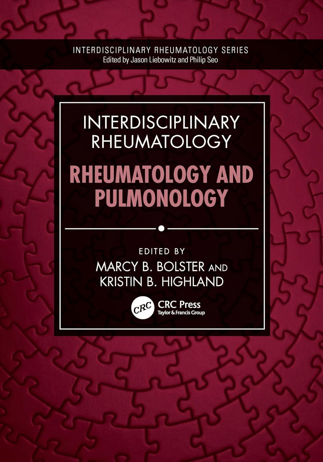 Interdisciplinary Rheumatology Rheumatology And Pulmonology (Pb 2025)