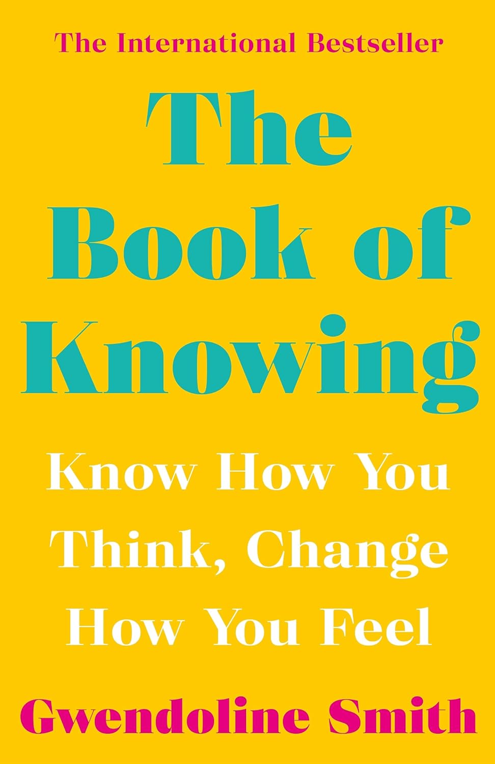 Book Of Knowing, The