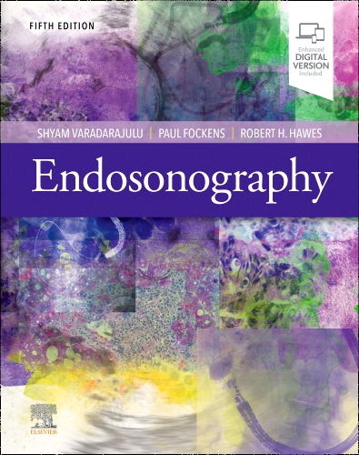 Endosonography With Access Code 5Ed (Hb 2023)