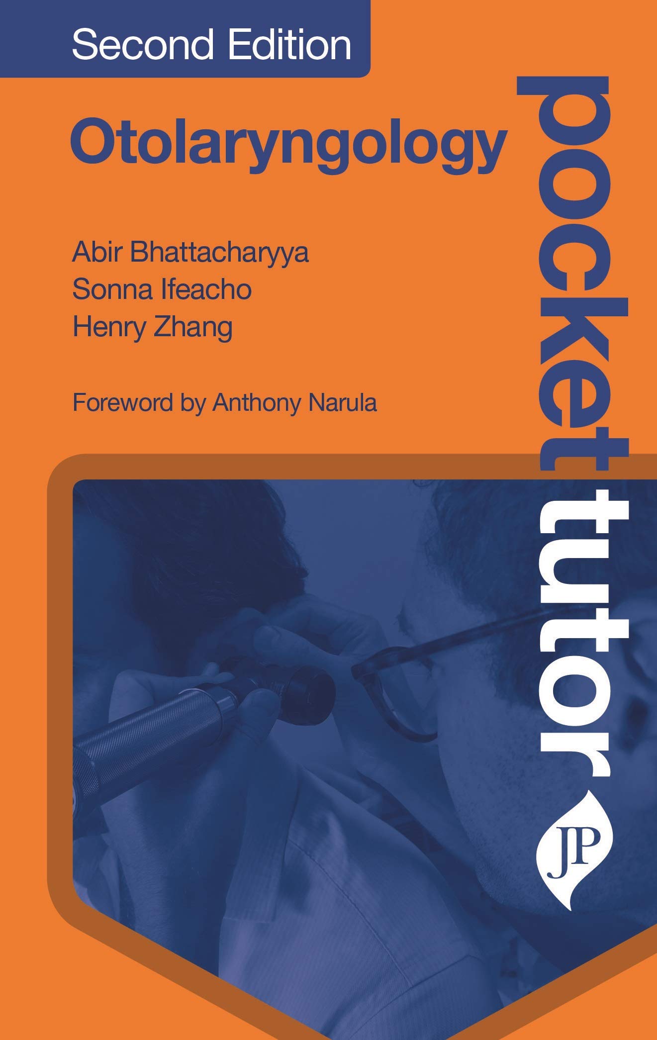 POCKET TUTOR OTOLARYNGOLOGY