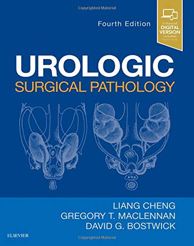 Urologic Surgical Pathology With Access Code 4Ed (Hb 2020)