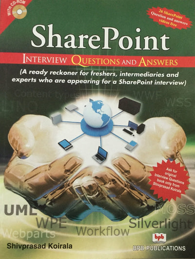 Sharepoint Interview Questions & Answers