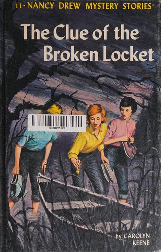 The Clue of the Broken Locket