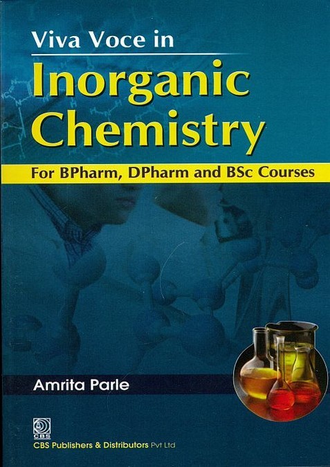 Viva Voce In Inorganic Chemistry (Pb 2024)