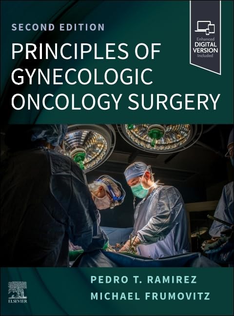 Principles Of Gynecologic Oncology Surgery With Access Code 2Ed (Hb 2025)