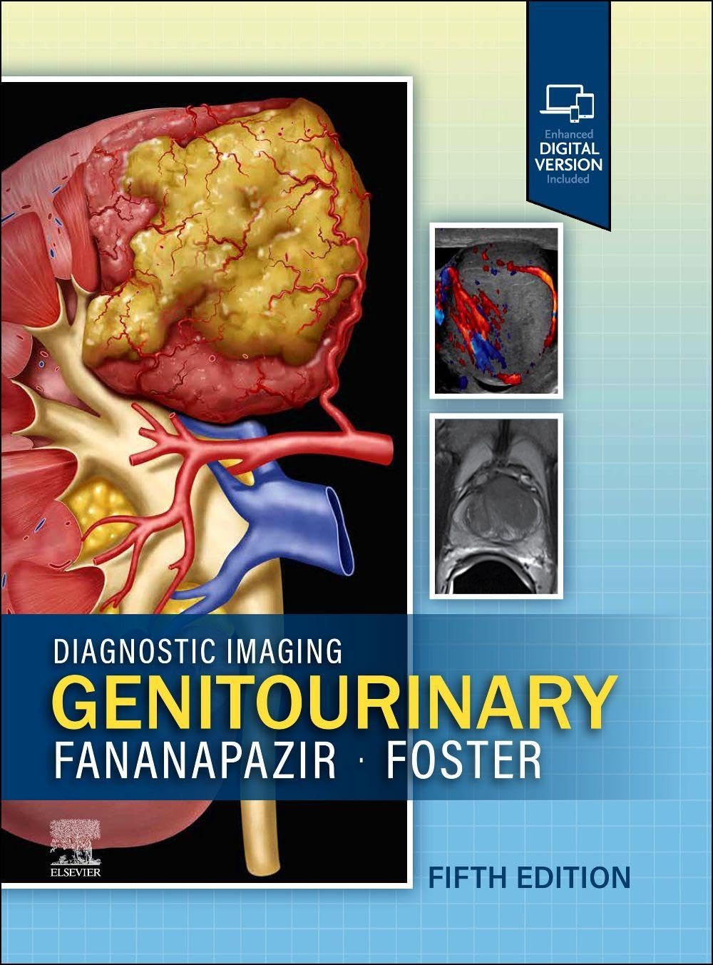 Diagnostic imaging genitourinary with access code 5ed (hb 2026)