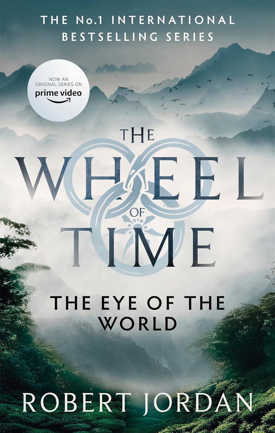 Wheel Of Time 1: The Eye Of The