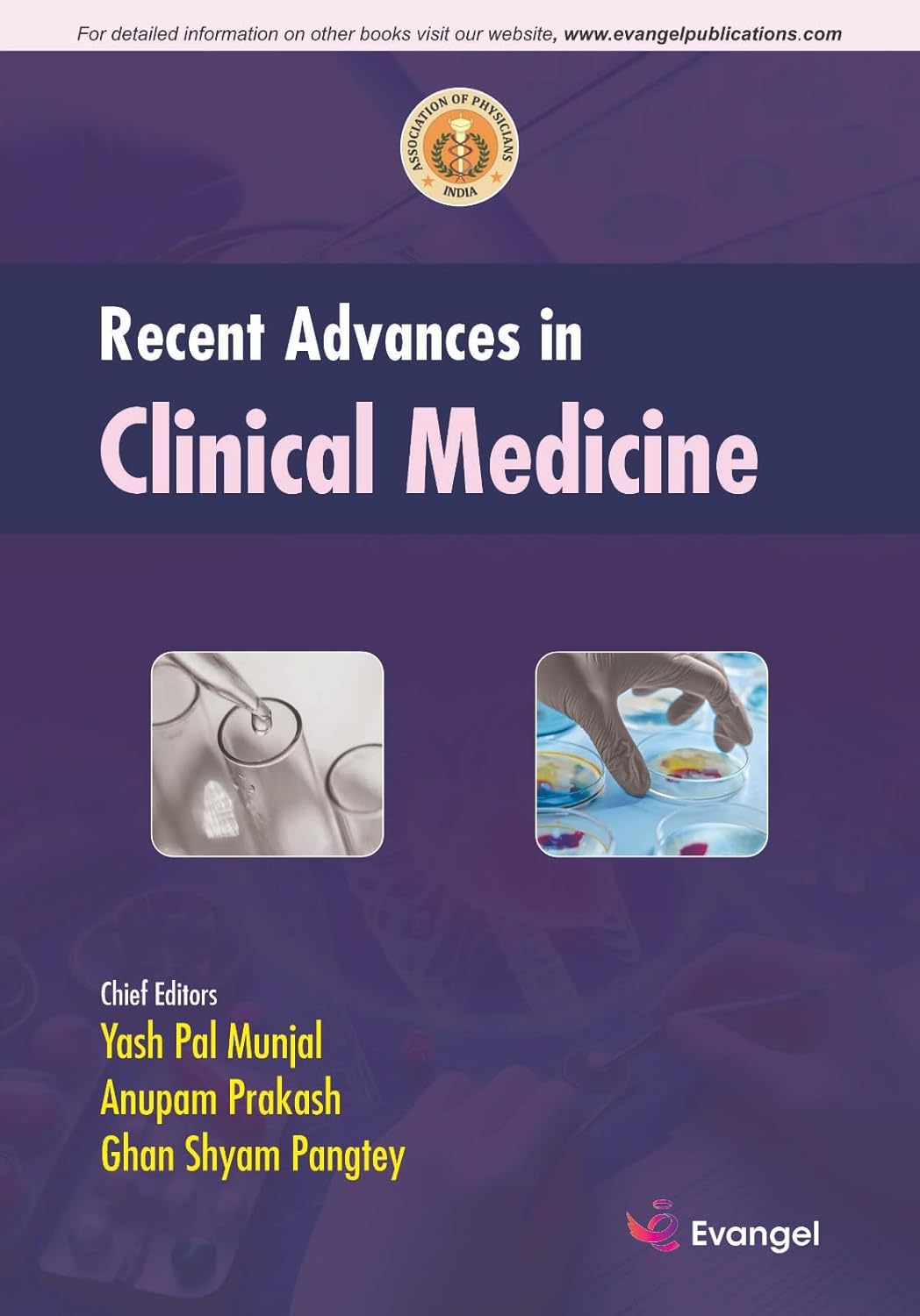 API - Recent Advances in Clinical Medicine