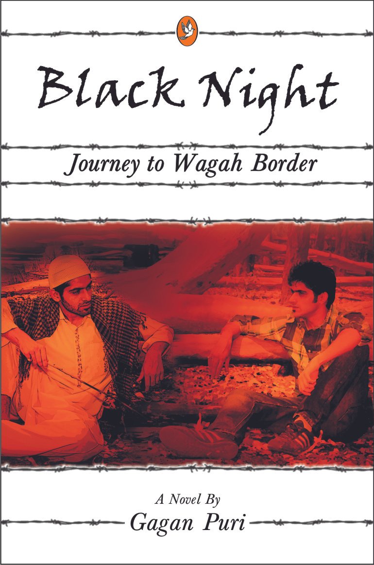 Cover of Black Night