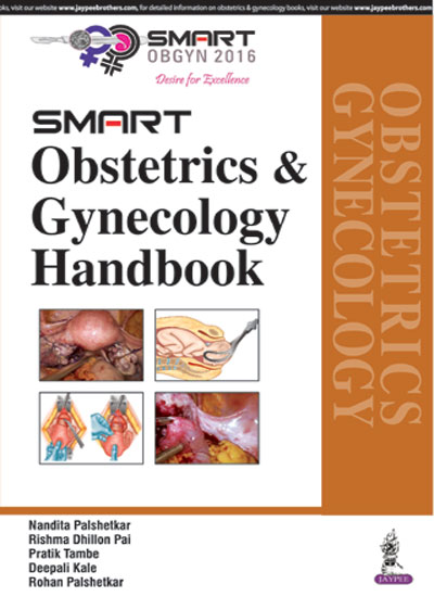 SMART OBSTETRICS & GYNECOLOGY HANDBOOK
