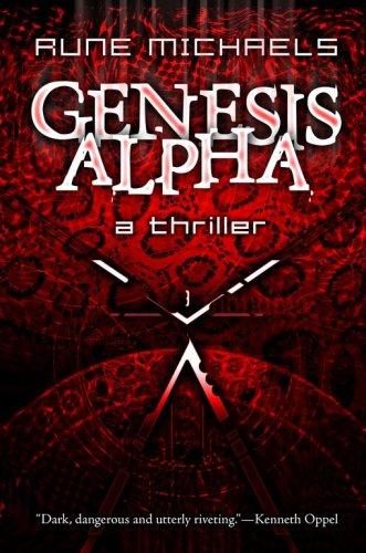 Cover of Genesis Alpha