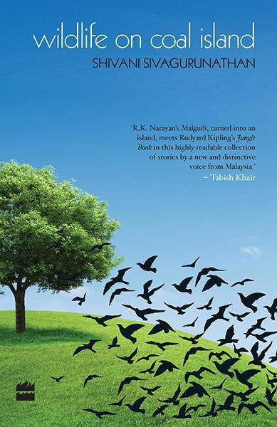 Cover of Wildlife On Coalisland