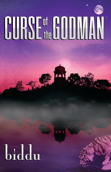 Cover of Curse Of The Godman