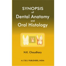 Cover of Synopsis of Dental Anatomy and Oral Histology