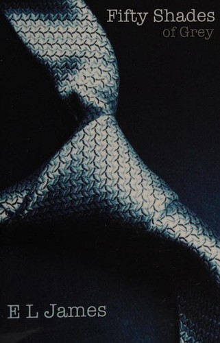 Cover of Fifty Shades Of Grey>