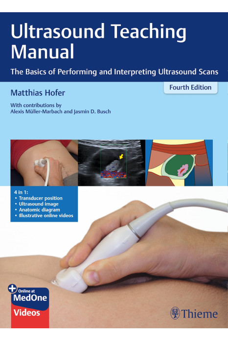 Ultrasound Teaching Manual 4th Edition 2021