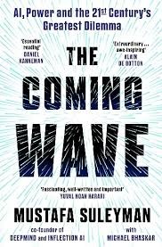 Cover of Coming Wave