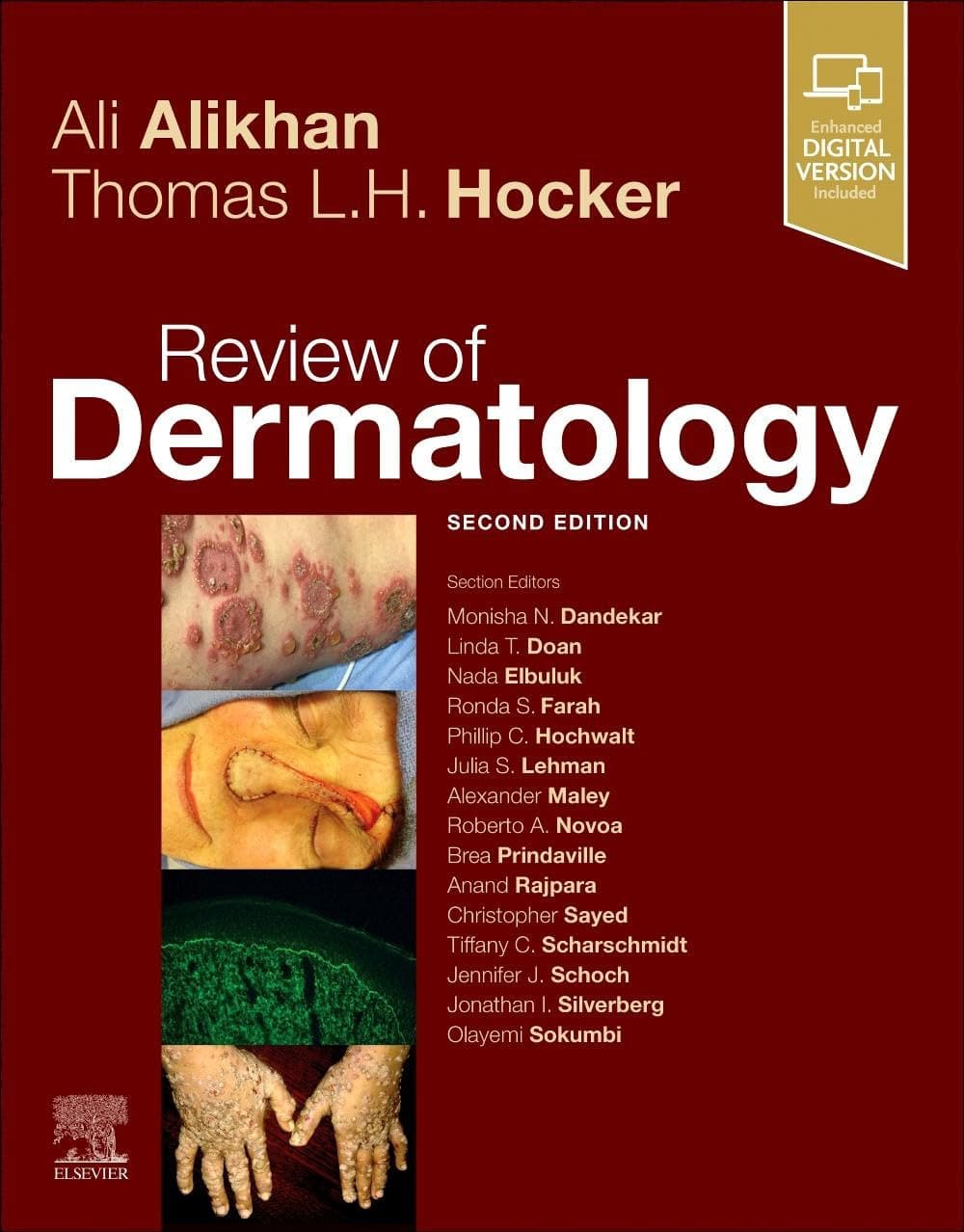 Review of Dermatology - 2E