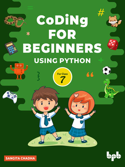 Coding for Beginners using Python for Class 7
