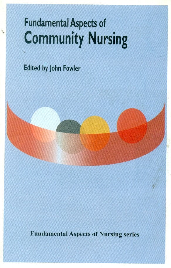 Cover of Fundamental Aspects Of Community Nursing (Pb 2009)