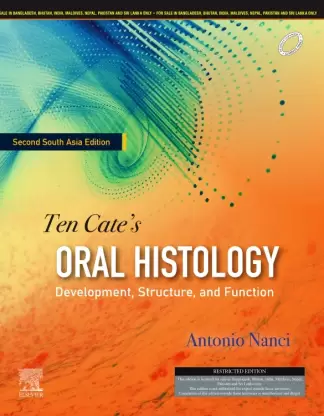 Ten Cates Oral Histology Development Structure And Function (Second Sae) (Pb 2024)
