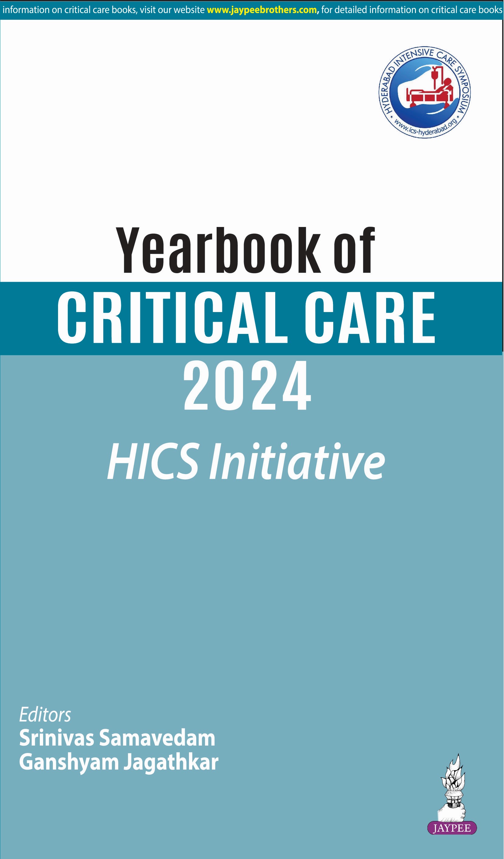 Yearbook Of Critical Care 2024 Hics Initiative