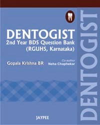 Dentogist 2Nd Year Bds Question Bank (Rguhs,Karnataka)