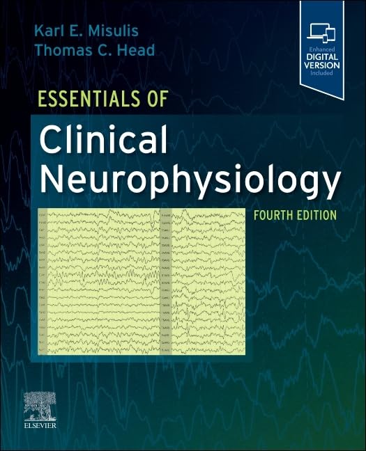 Essentials of clinical neurophysiology 4ed (pb 2025)
