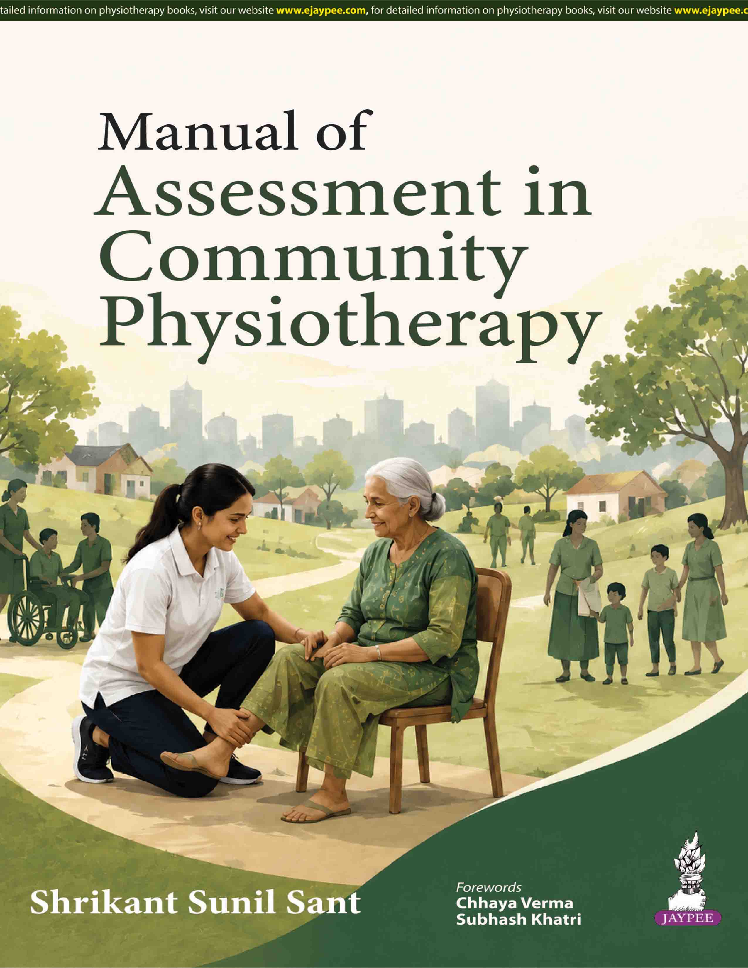 MANUAL OF ASSESSMENT IN COMMUNITY PHYSIOTHERAPY
