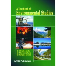 Cover of A TEXTBOOK OF ENVIRONMENT STUDIES