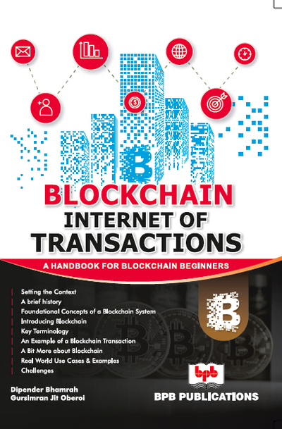 Blockchain Internet of Transactions