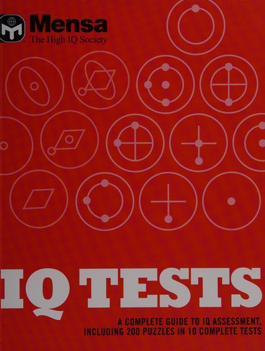 Mensa IQ tests: a complete guide to IQ assessment