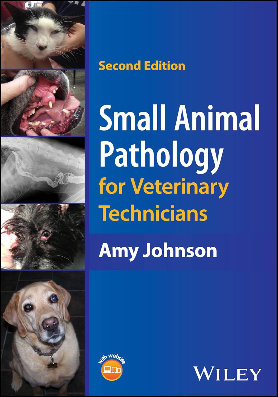 Small Animal Pathology For Veterinary Technicians 2Ed (Pb 2025)