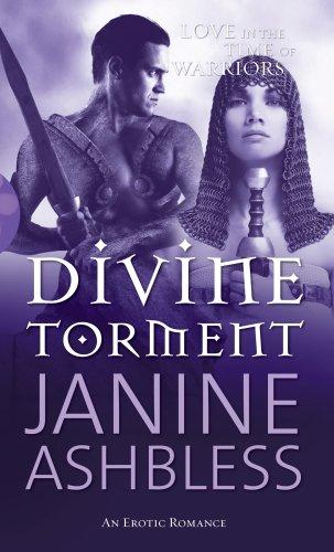 Divine Torment, see 0-352-34151-3