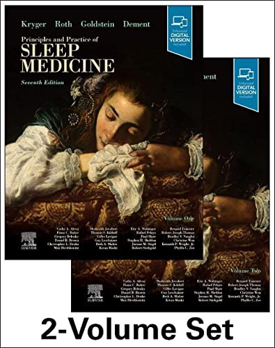 Kryger's Principles and Practice of Sleep Medicine