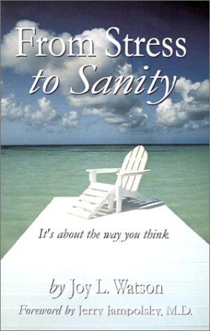 Cover of From Stress to Sanity