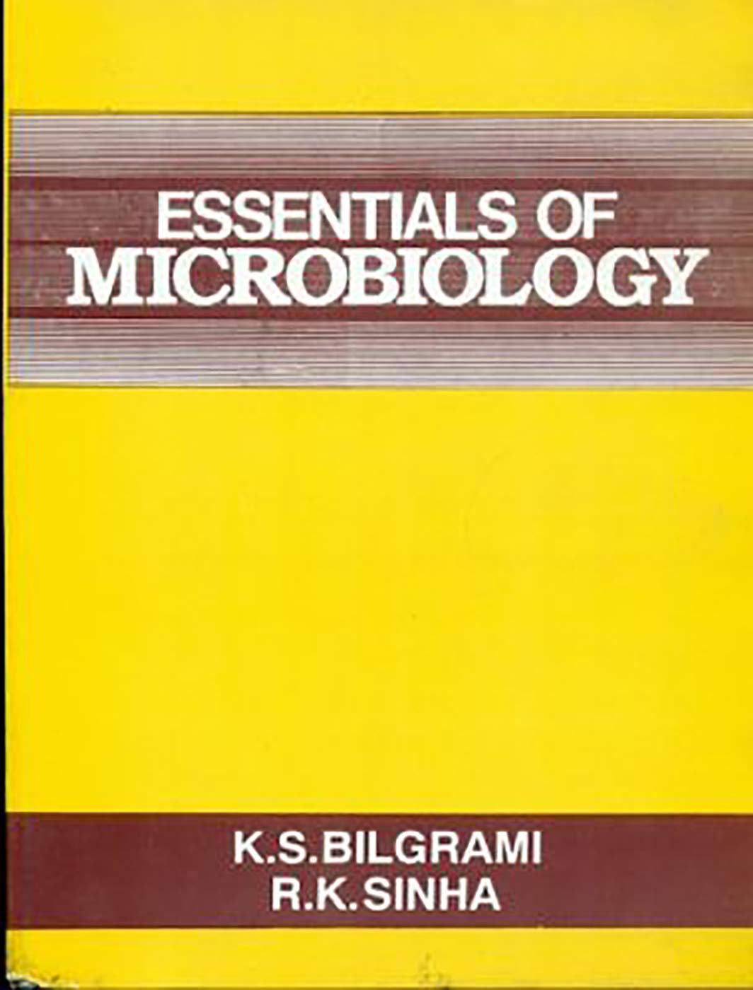 Essentials Of Microbiology (Pb 2026)