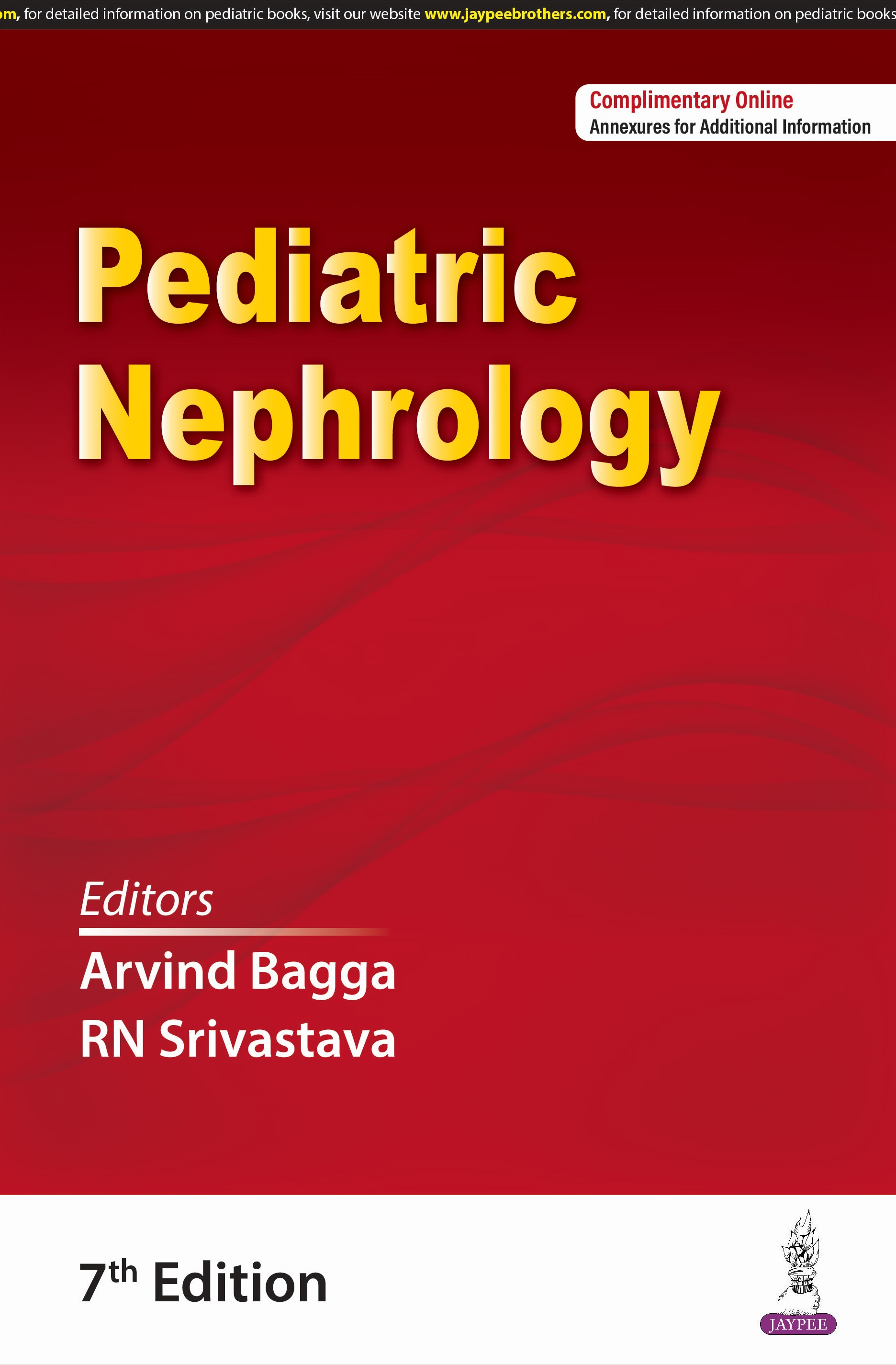PEDIATRIC NEPHROLOGY