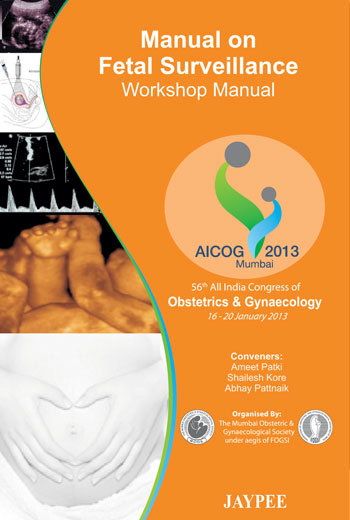 Manual On Fetal Surveillance Workshop Manual Aicog 2013