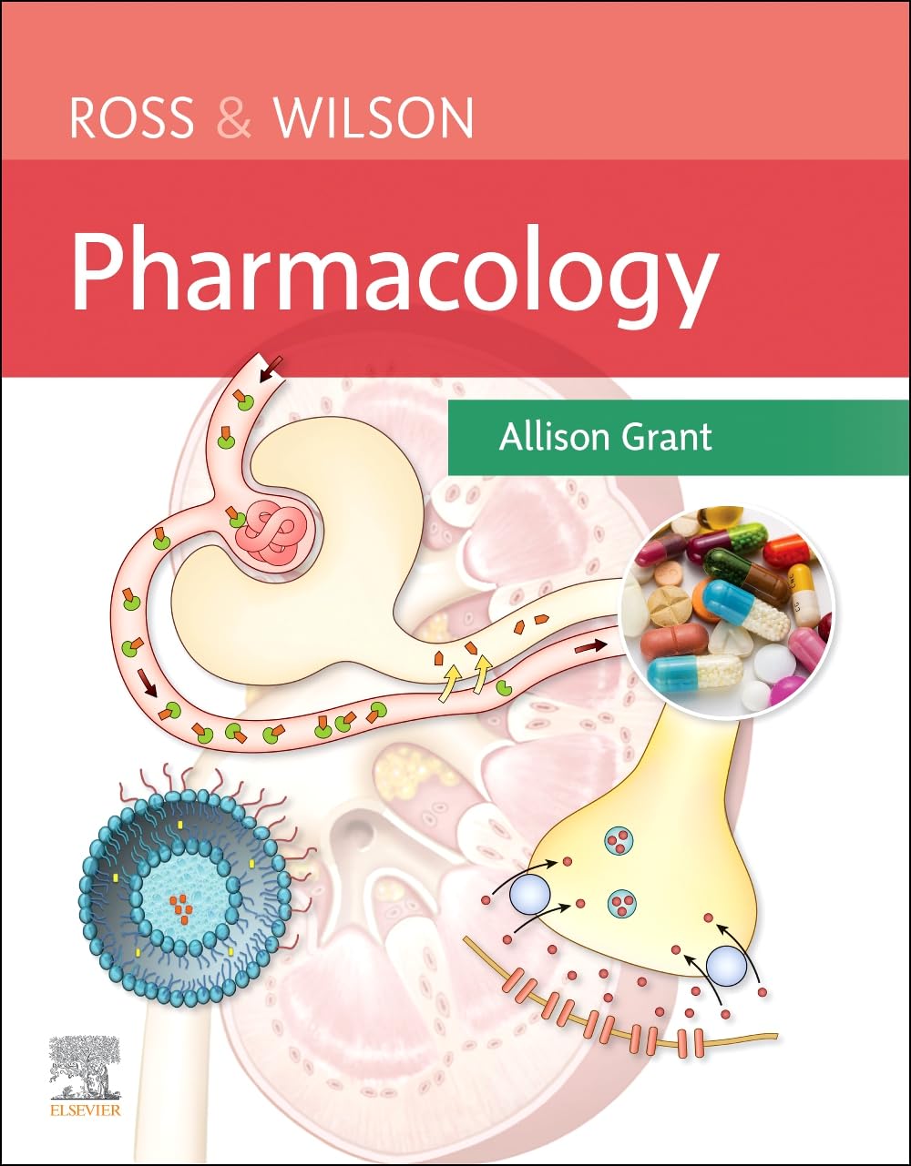 Ross and wilson pharmacology (pb 2025)