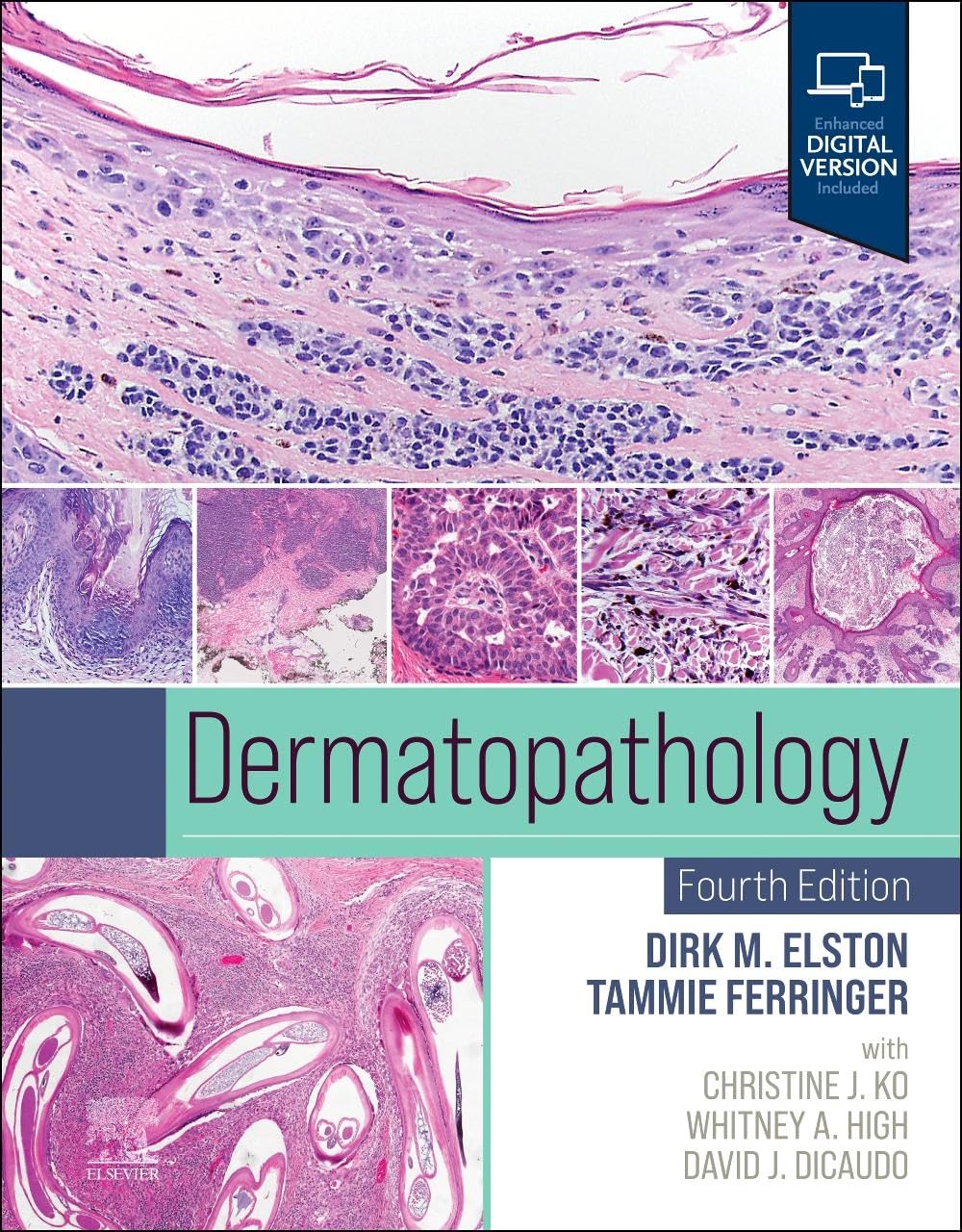 Dermatopathology 4ed (hb 2026)