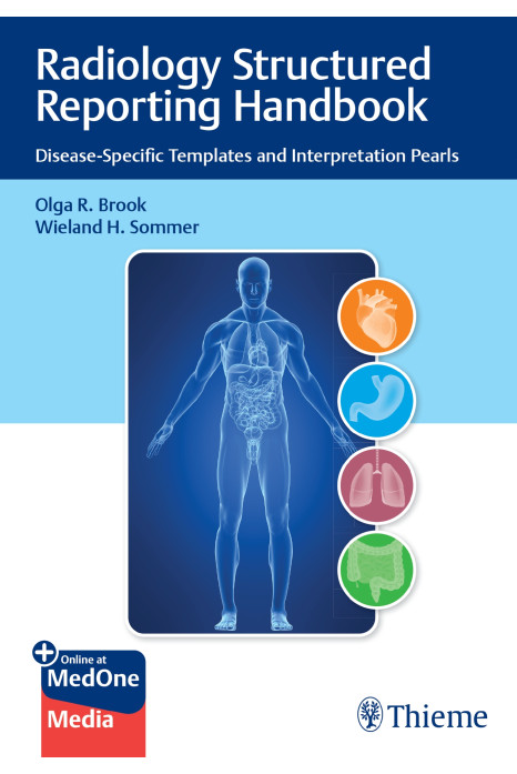 Radiology Structured Reporting Handbook 1st Edition 2020
