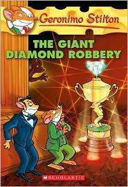 The Giant Diamond Robbery