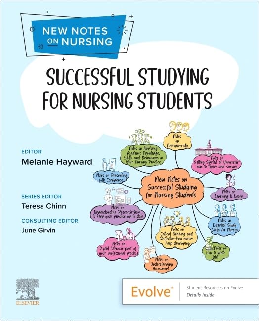 Successful Studying For Nursing Students (Pb 2025)