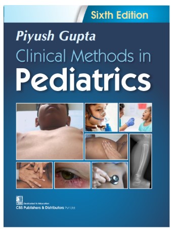 Clinical Methods In Pediatrics 6Ed (Pb 2026)