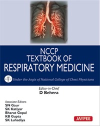Nccp T.B Of Respiratory Medicine(Under The Aegis Of National College Of Chest Physicians)