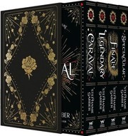 Return To Caraval Complete Collection Boxed Set